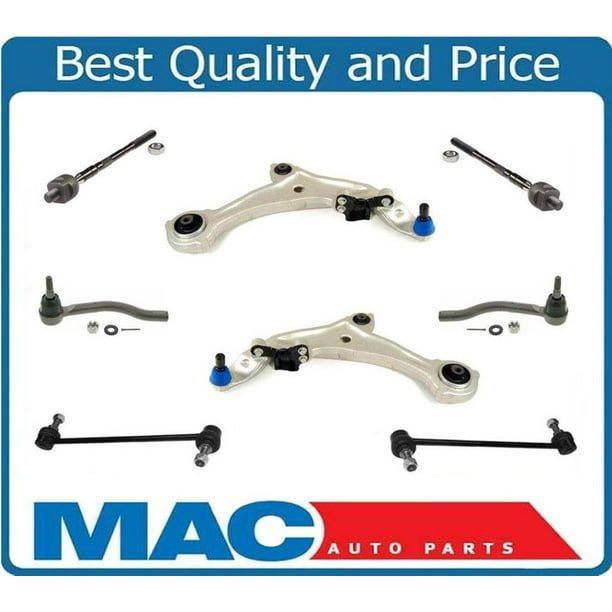 Brand New Front Lower Control Arm With Ball Joint Pair Set Of 2 For 09-14 Murano